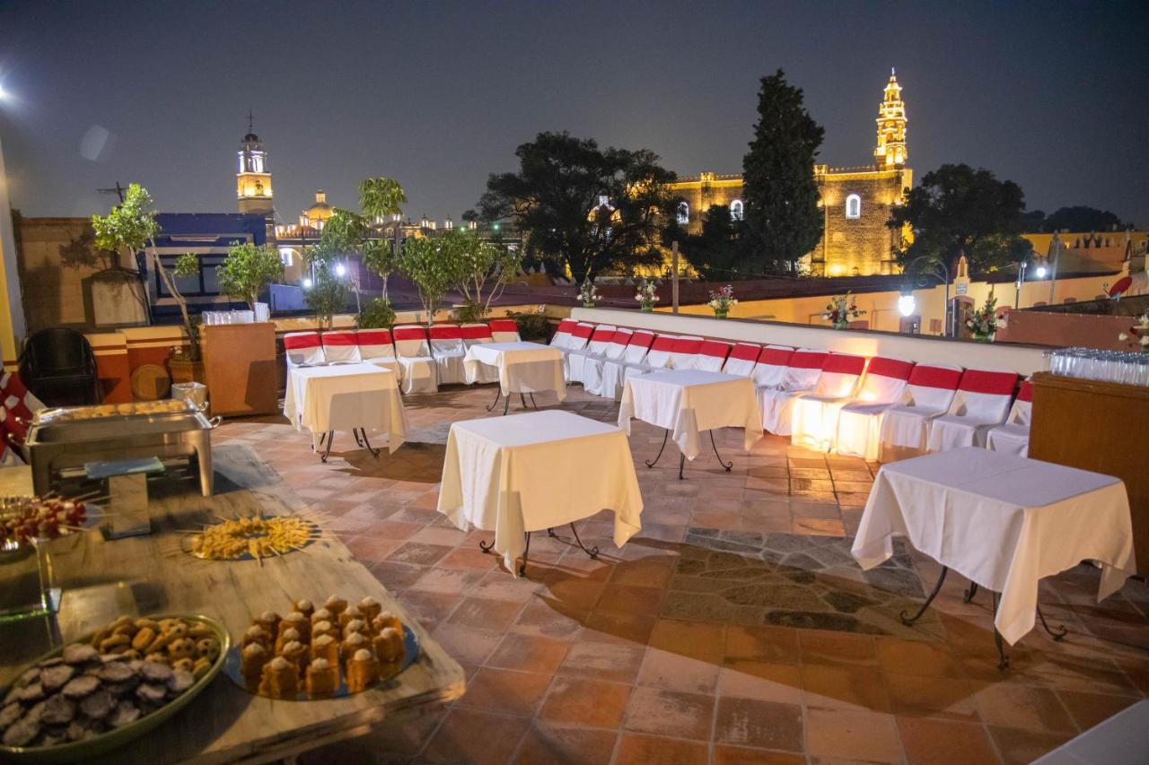 HOTEL REAL DE NATURALES CHOLULA 4* (México) - desde 591 MXN | BOOKED